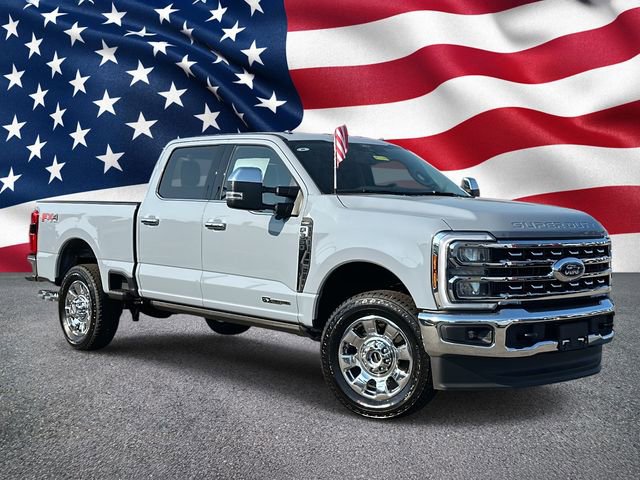 New 2026 Ford F350 Lariat
