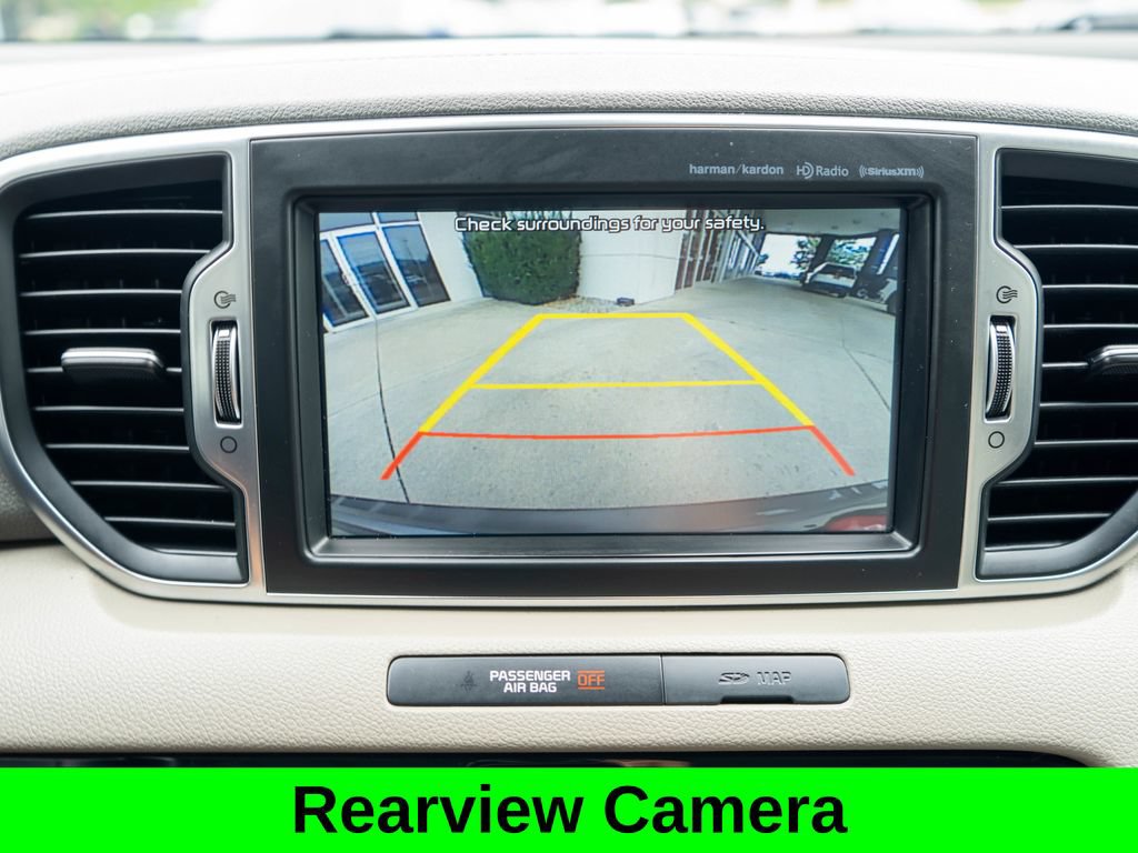 Used 2018 Kia Sportage EX w/ EX Technology Package AWD/4WD image 25