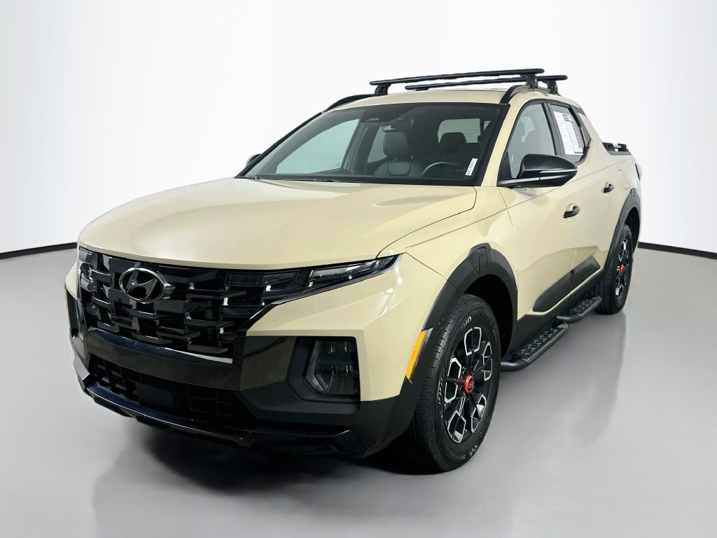 Used 2024 Hyundai Santa Cruz XRT AWD/4WD image 3