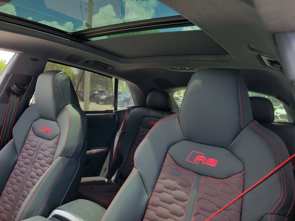 New 2026 Audi RS Q8 performance AWD/4WD image 15