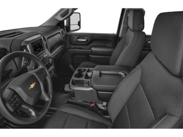 Used 2025 Chevrolet Silverado 2500 Custom w/ Custom Value Package image 13