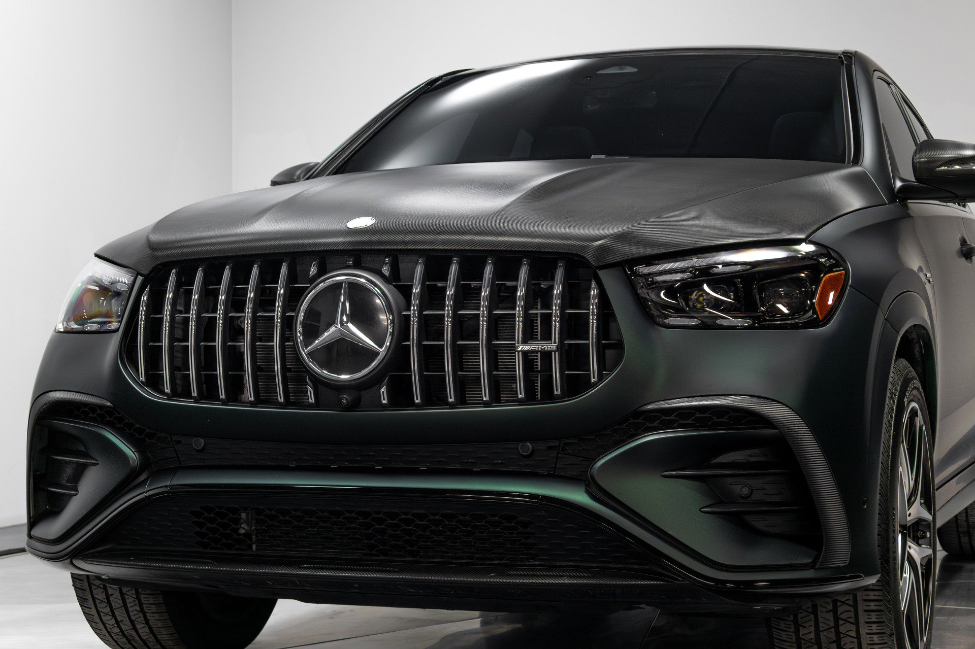 Used 2024 Mercedes-Benz GLE 53 AMG 4MATIC Coupe image 76