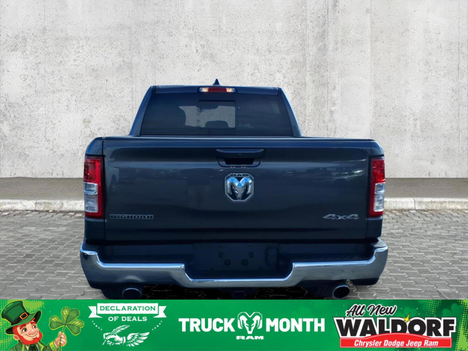 Used 2022 RAM 1500 Big Horn image 3