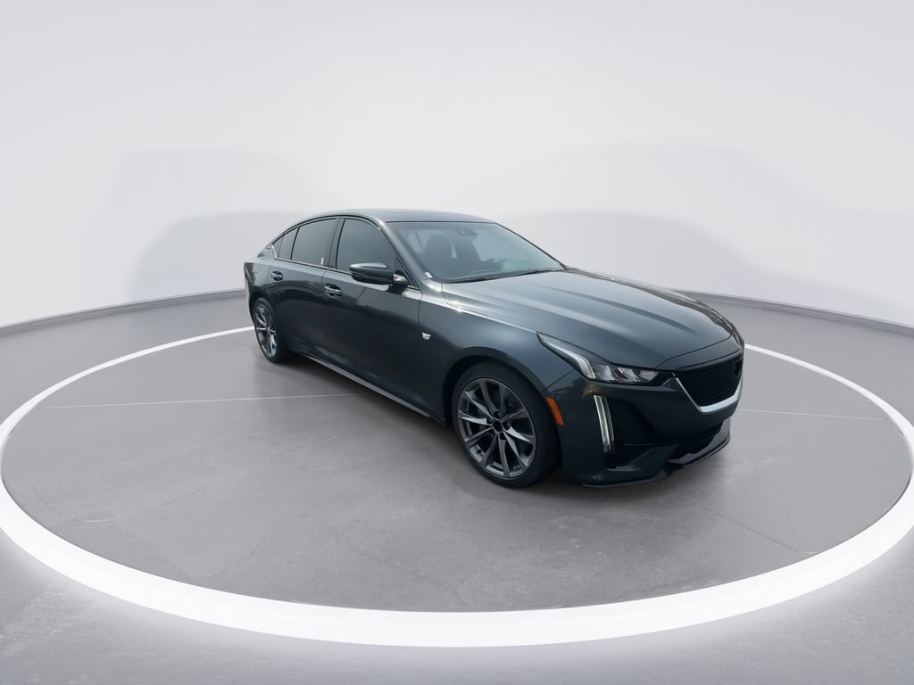Used 2020 Cadillac CT5 Sport RWD image 2