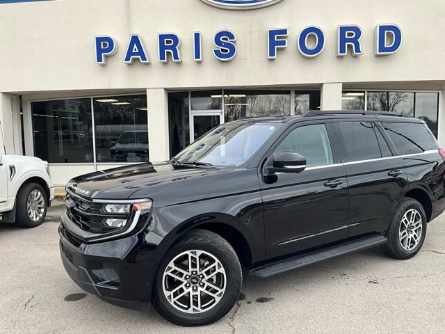 Used 2025 Ford Expedition Active
