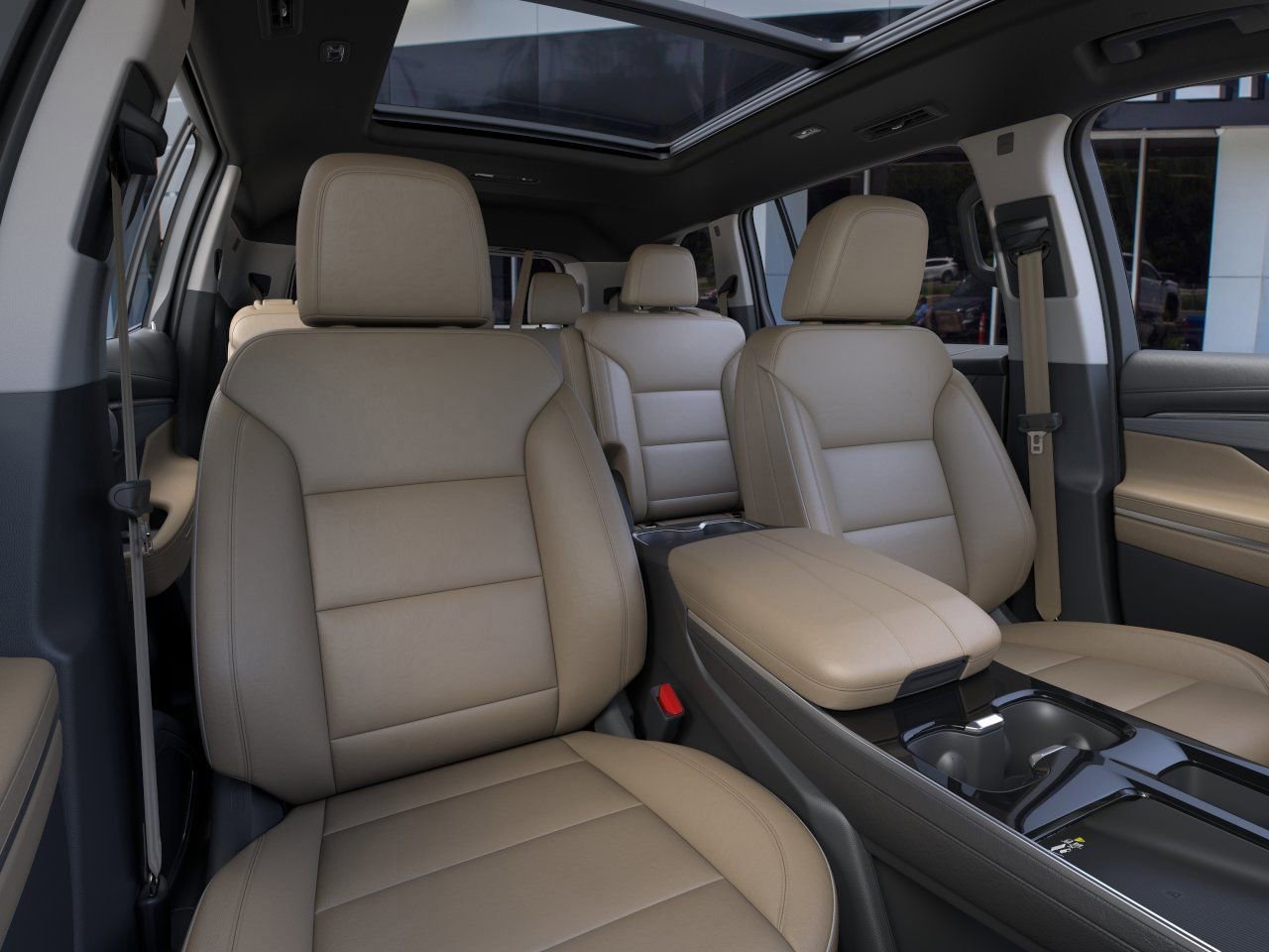 New 2026 Buick Enclave Preferred w/ Super Cruise Package image 11