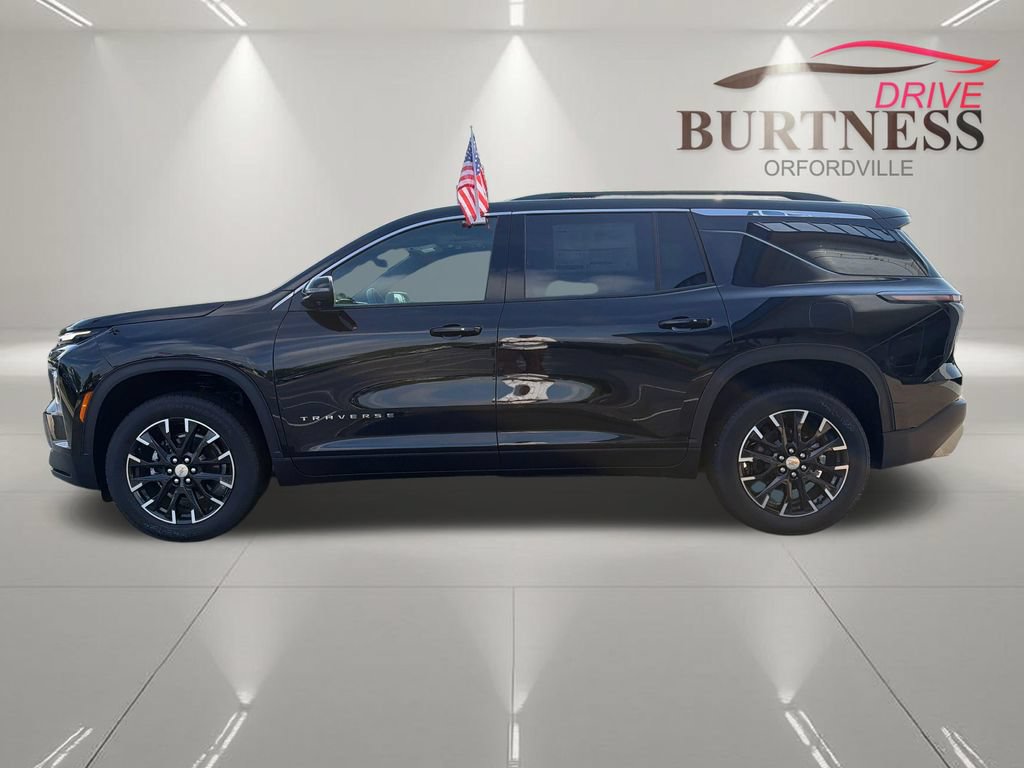 New 2026 Chevrolet Traverse LT w/ Sun and Wheel Package AWD/4WD image 5