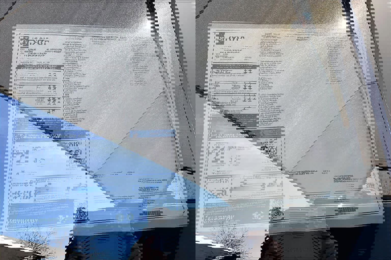 New 2026 Toyota 4Runner TRD Off-Road image 19