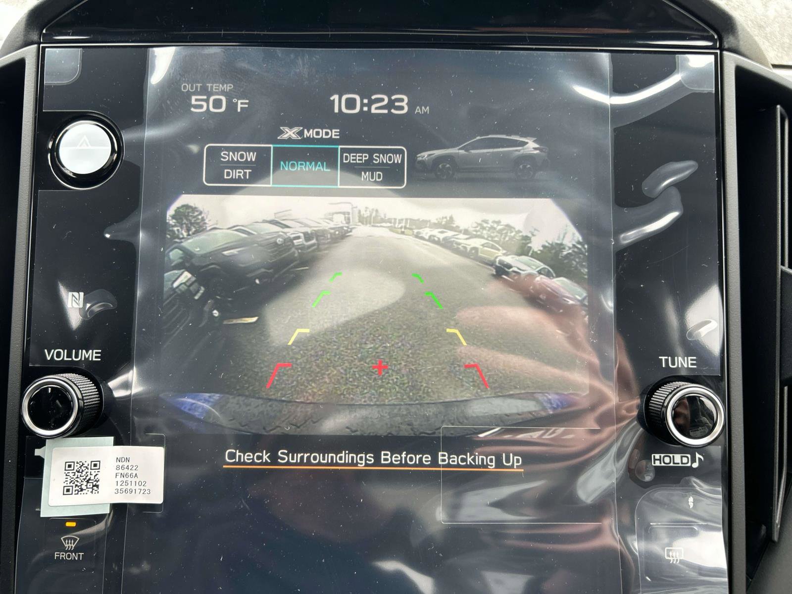 New 2026 Subaru Crosstrek 2.0i Premium image 13