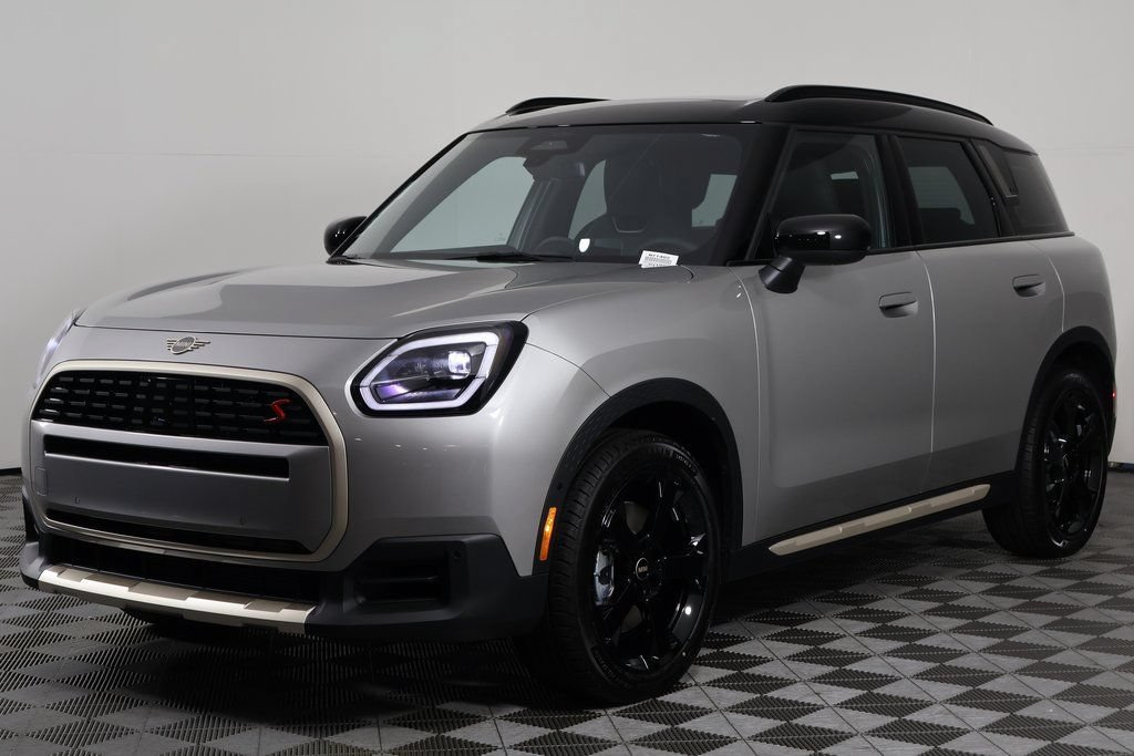 New 2027 MINI Cooper Countryman S