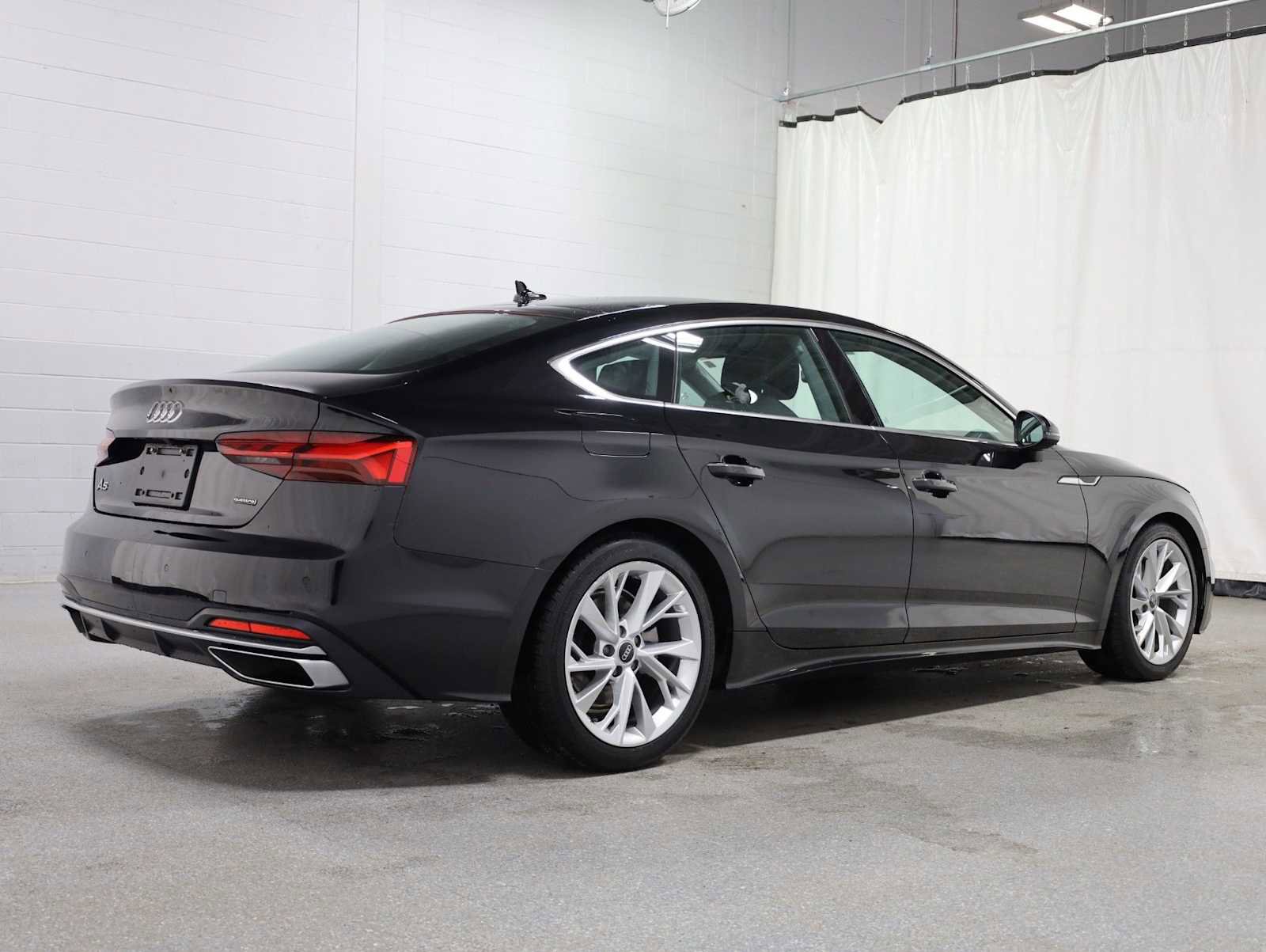 Used 2023 Audi A5 2.0T Premium w/ Convenience Package AWD/4WD image 10