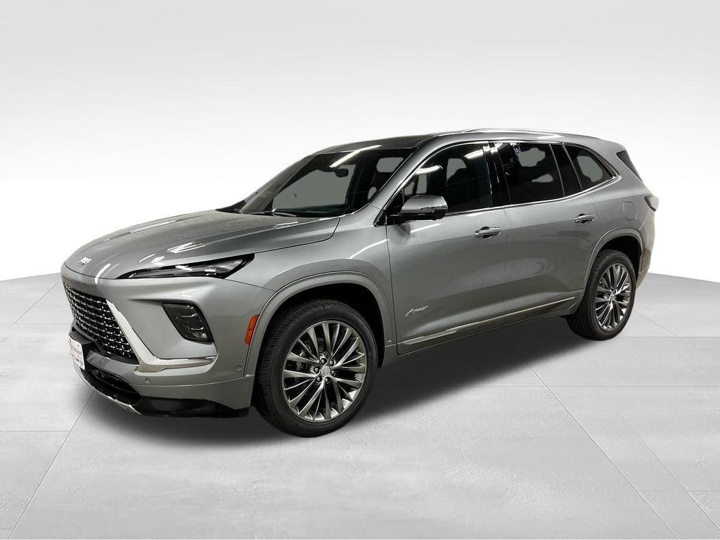 New 2026 Buick Enclave Avenir w/ Super Cruise Package AWD/4WD image 4