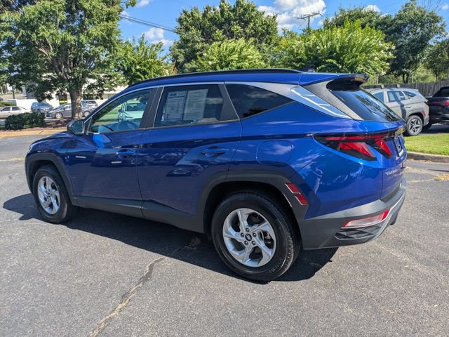 Used 2024 Hyundai Tucson SEL AWD/4WD image 6