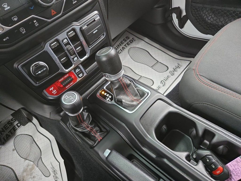 Used 2020 Jeep Gladiator Rubicon image 24