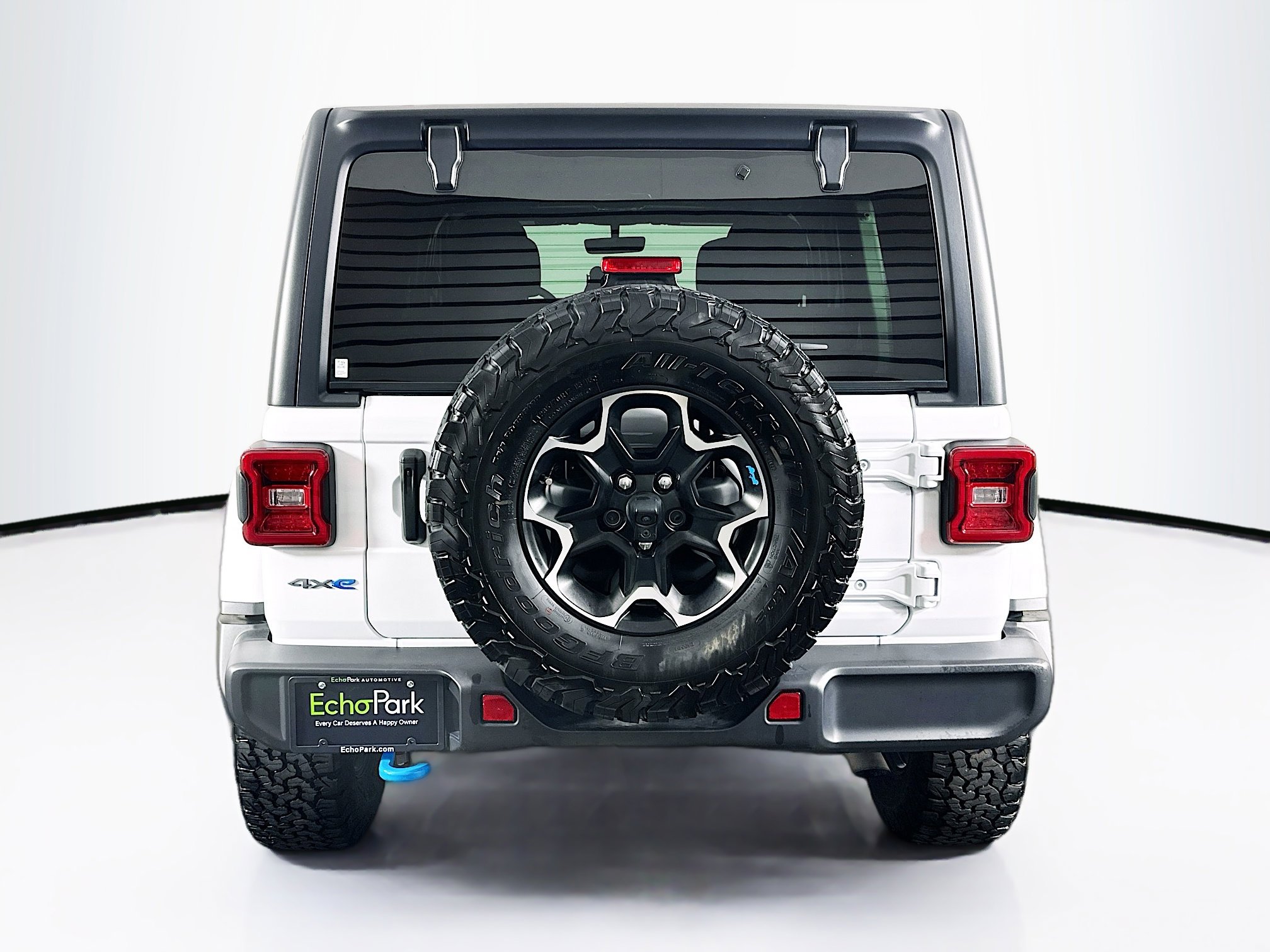 Used 2023 Jeep Wrangler Unlimited Rubicon 4xe AWD/4WD image 7