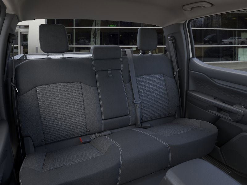 New 2025 Ford Ranger XL RWD image 11