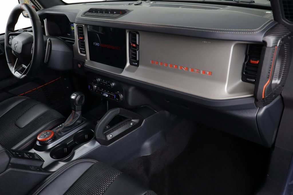 Used 2024 Ford Bronco Raptor w/ Interior Carbon Fiber Pack 6 image 22
