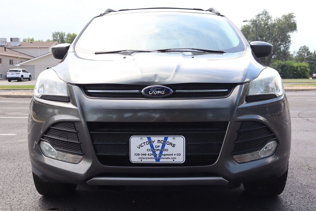 Used 2016 Ford Escape SE w/ SE Leather Comfort Package AWD/4WD image 13