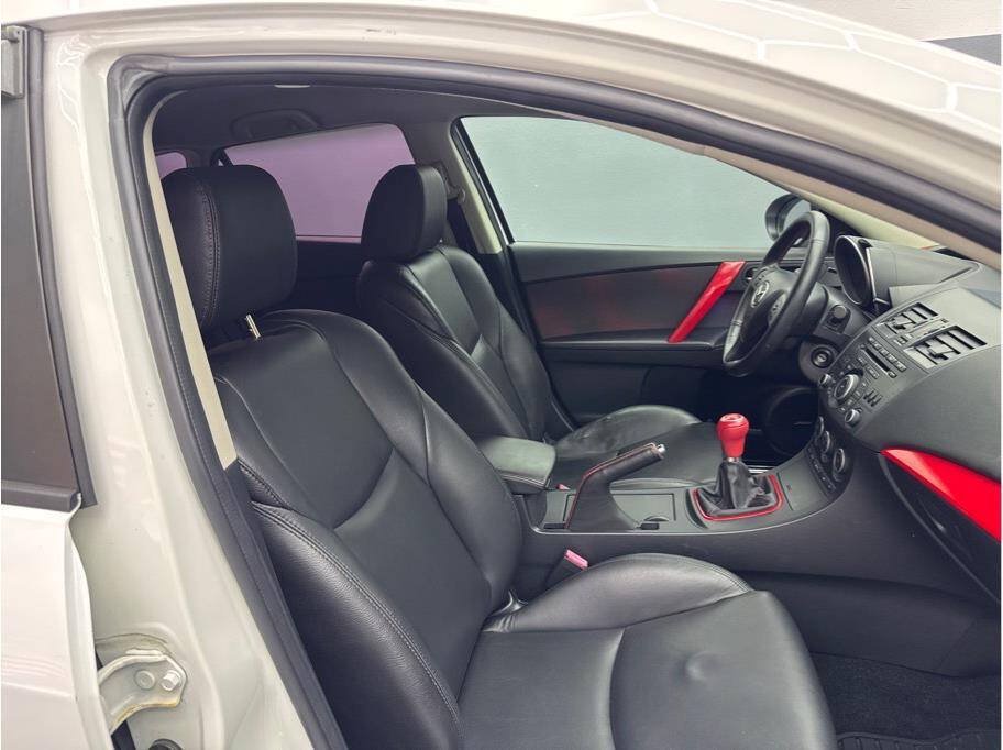 Used 2013 MAZDA MAZDA3 Touring FWD image 27