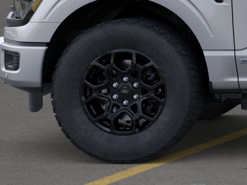 New 2025 Ford F150 XLT w/ Equipment Group 302A MID AWD/4WD image 19