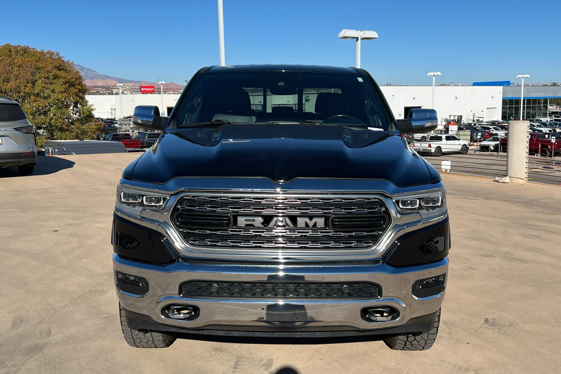 Certified 2022 RAM 1500 Limited image 9