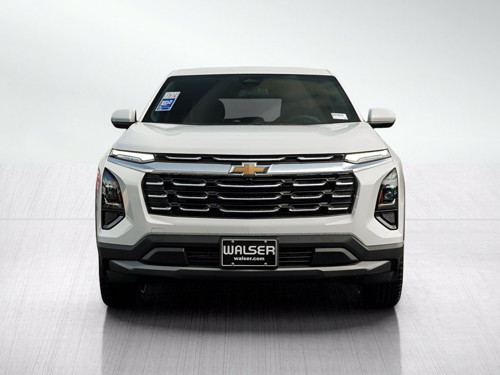 New 2027 Chevrolet Equinox LT w/ Convenience Package II AWD/4WD image 2