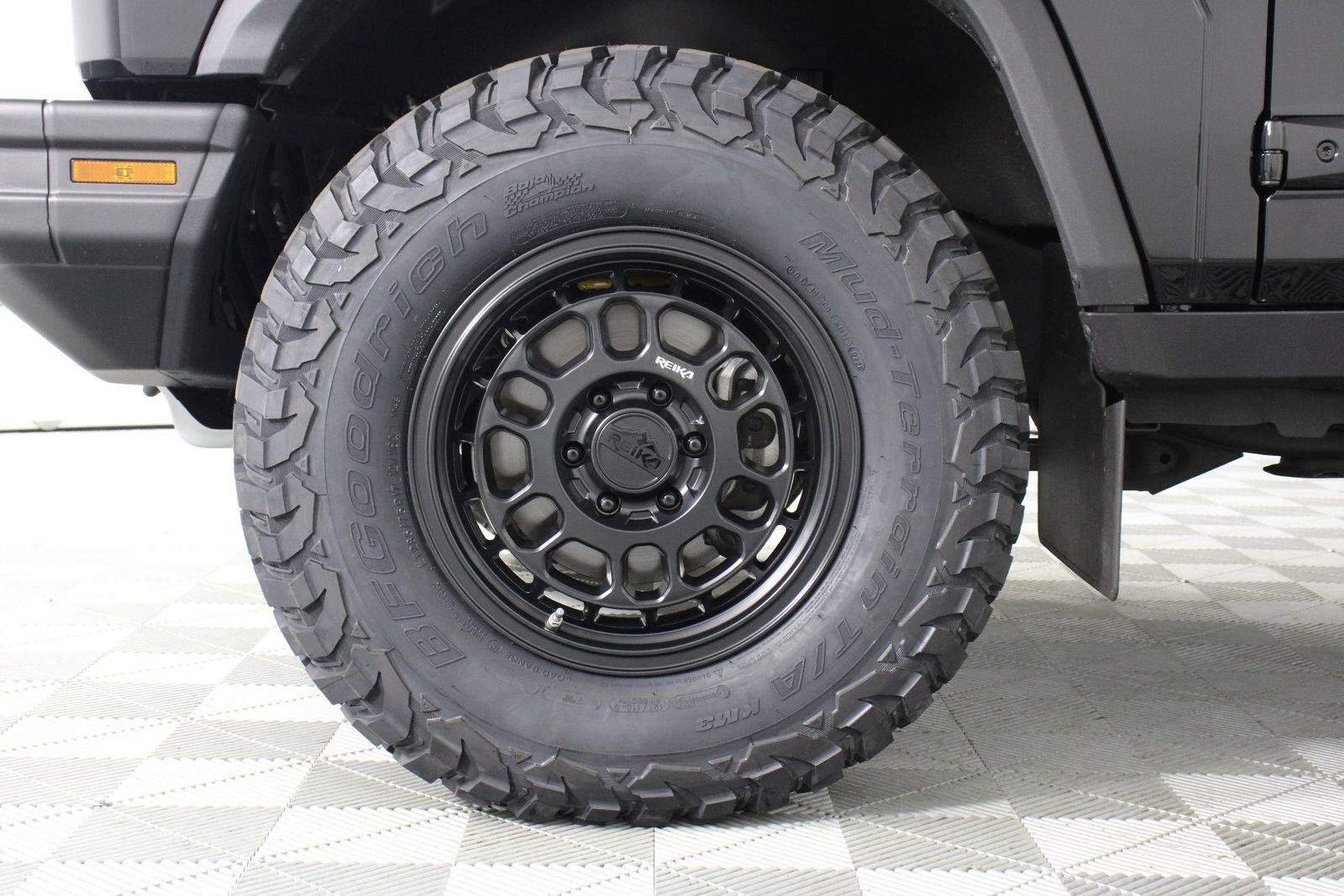 New 2025 INEOS Grenadier AWD/4WD image 16