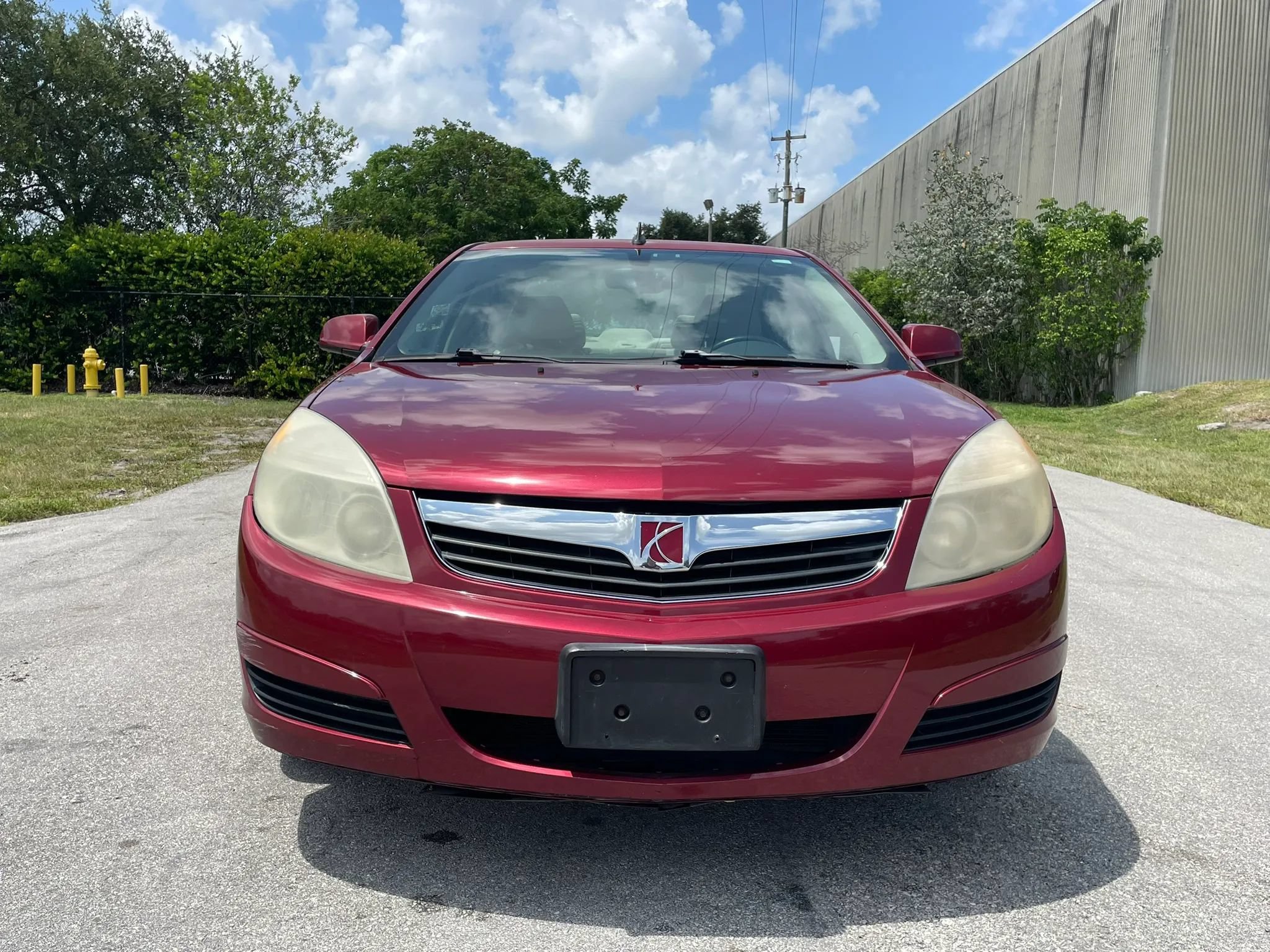 Used 2008 Saturn Aura XE w/ Premium Trim Package FWD image 5