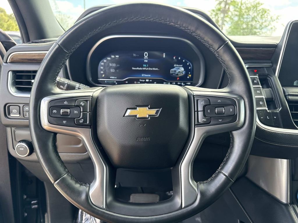 Used 2024 Chevrolet Tahoe Premier RWD image 29