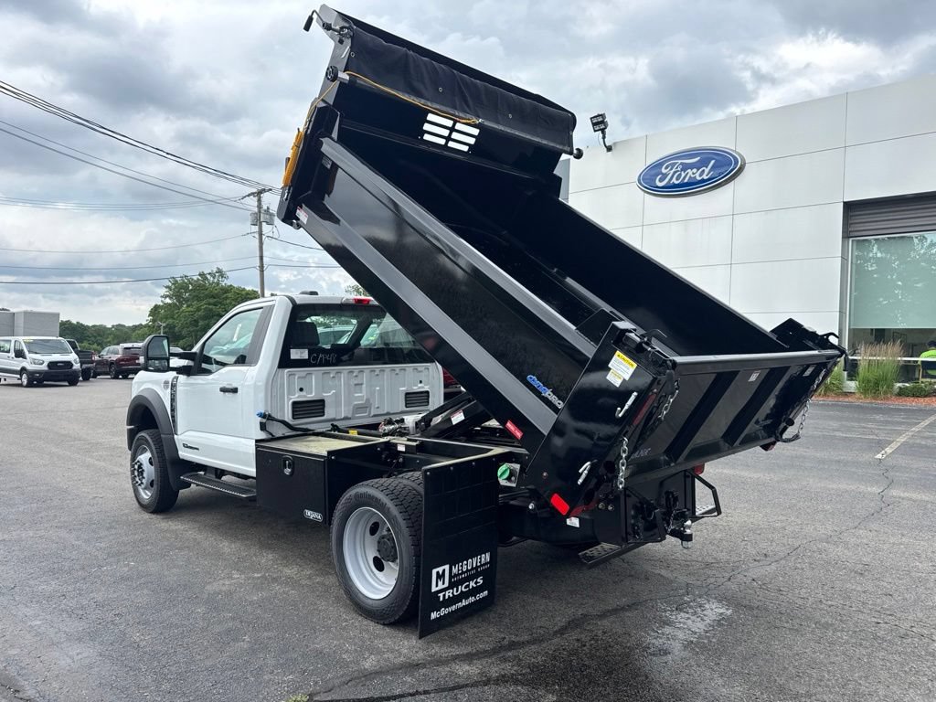 New 2026 Ford F550 4x4 Regular Cab Super Duty image 38