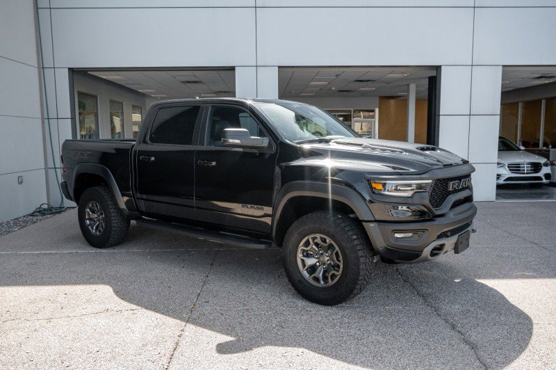 Used 2024 RAM 1500 TRX image 3