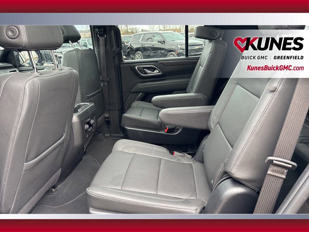 Used 2024 Chevrolet Tahoe Z71 AWD/4WD image 18