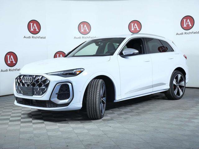New 2025 Audi SQ5 Premium Plus image 4