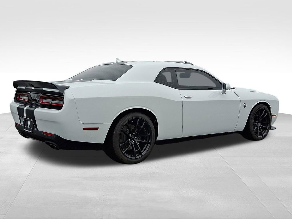 Used 2023 Dodge Challenger SRT Hellcat image 6