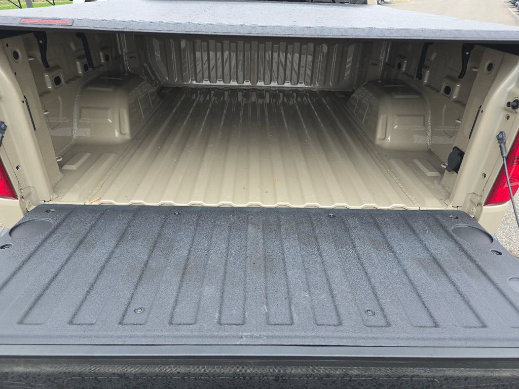 Used 2023 Chevrolet Silverado 1500 Custom Trail Boss w/ LPO, Dark Essentials Package image 22