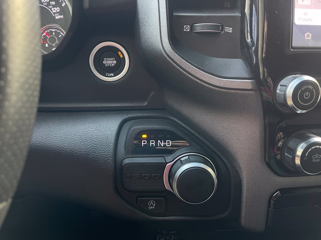 New 2026 RAM 1500 Express RWD image 16
