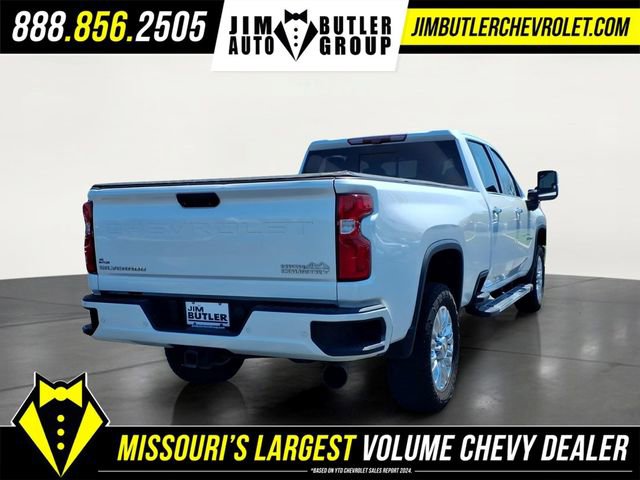 Used 2022 Chevrolet Silverado 3500 High Country AWD/4WD image 25