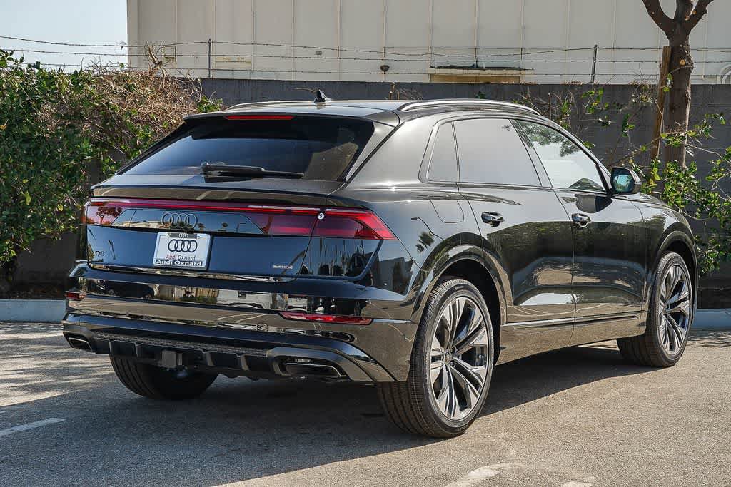 New 2026 Audi Q8 Premium Plus AWD/4WD image 2