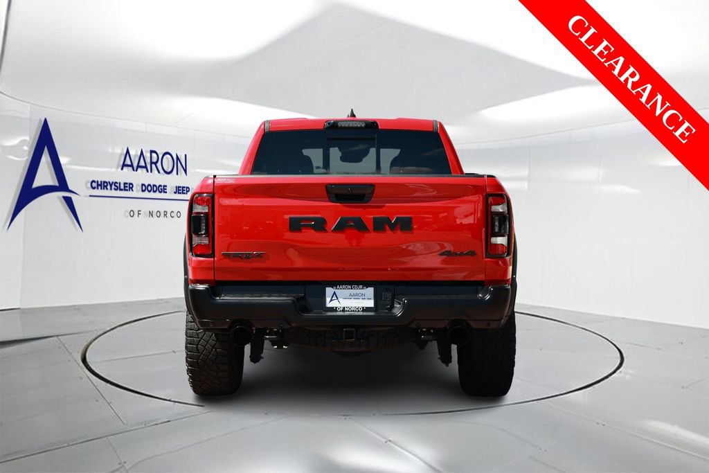 Used 2024 RAM 1500 TRX w/ TRX Level 2 Equipment Group AWD/4WD image 3