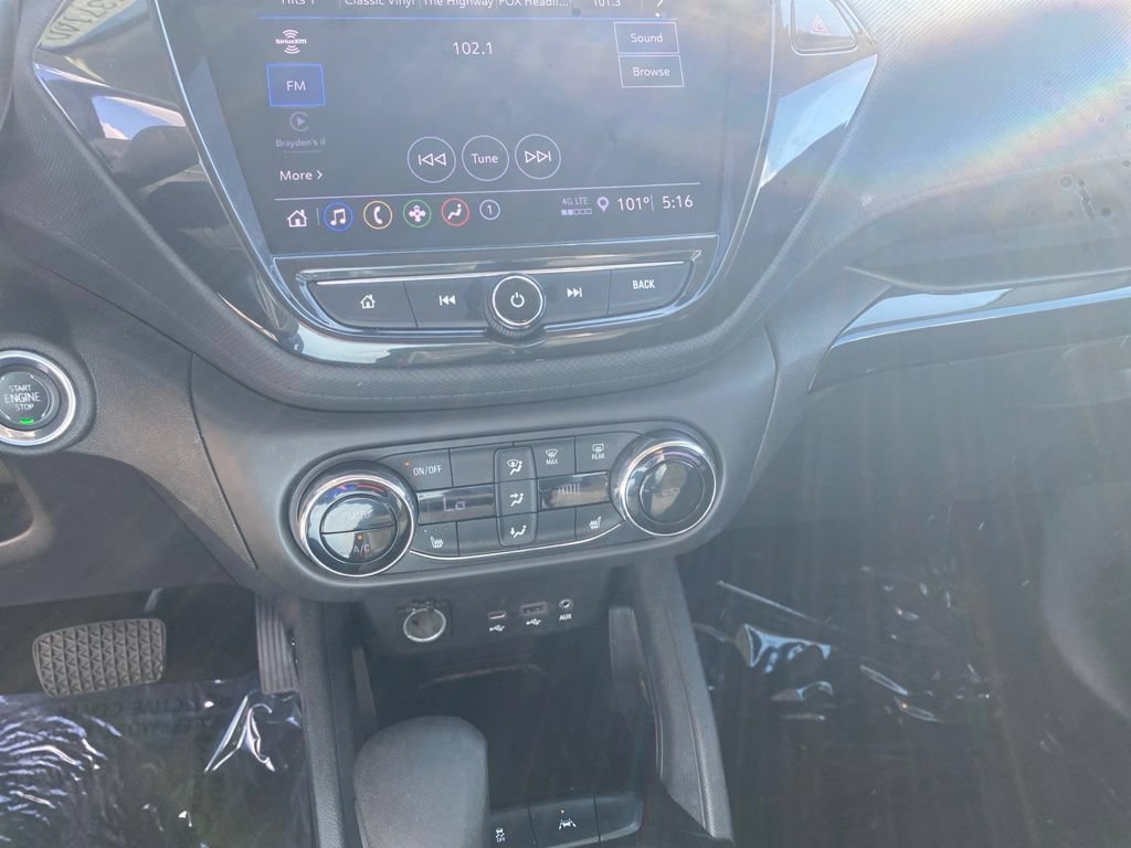Used 2023 Chevrolet TrailBlazer LT w/ Convenience Package FWD image 15