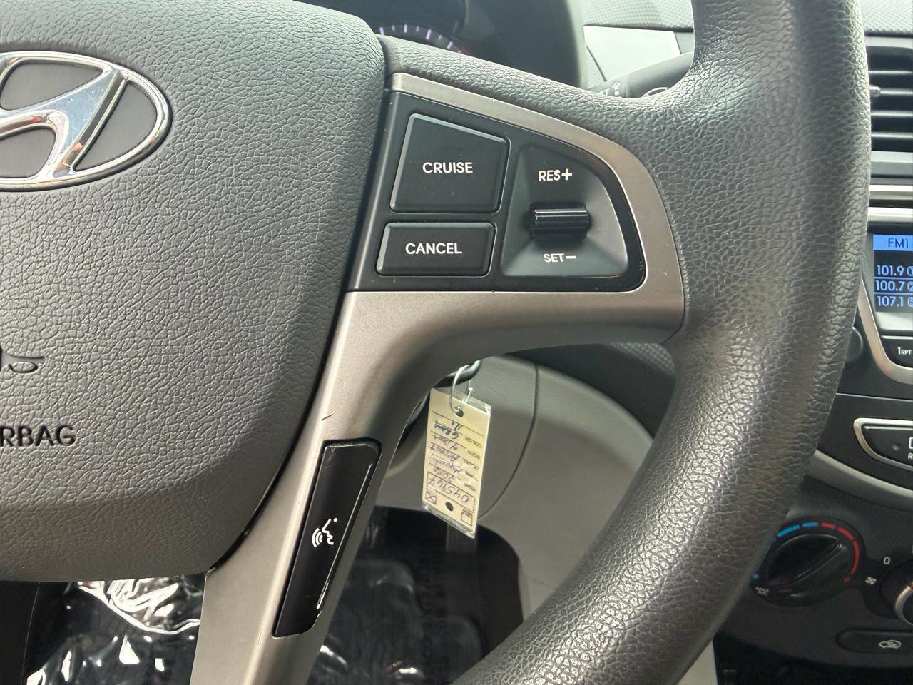 Used 2016 Hyundai Accent SE w/ Option Group 02 FWD image 27
