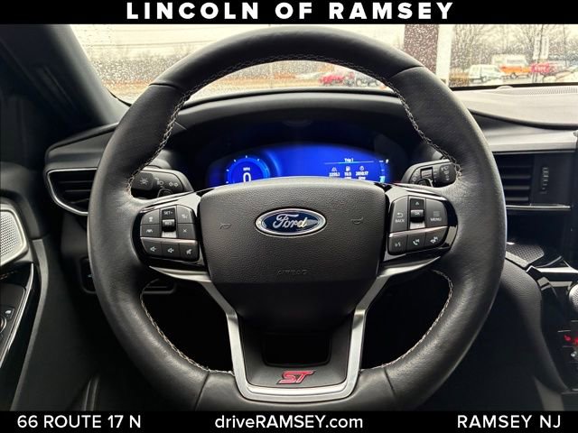 Used 2023 Ford Explorer ST w/ Equipment Group 401A image 26