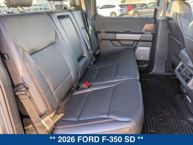 New 2026 Ford F350 Lariat image 18