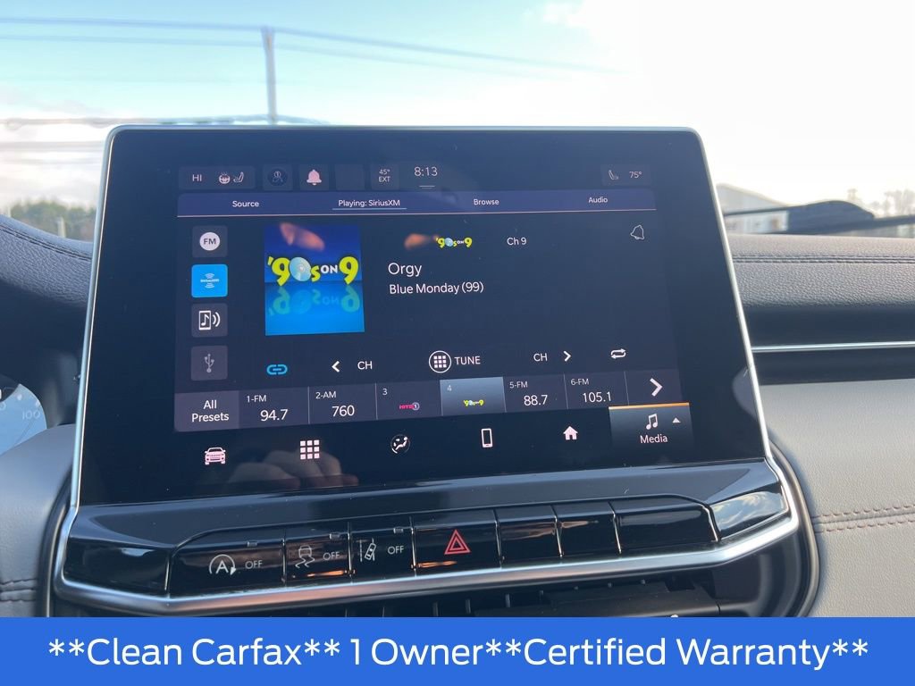 Used 2023 Jeep Compass Limited image 8