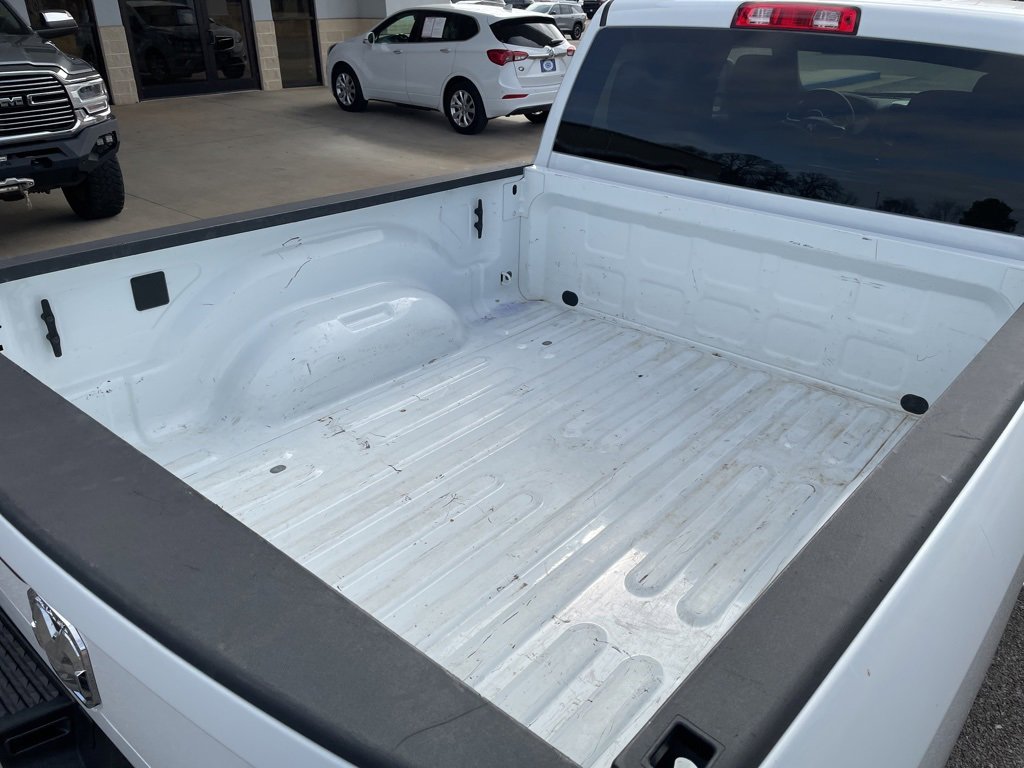 Used 2024 RAM 2500 Big Horn image 31