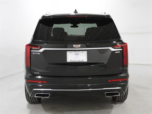 Certified 2023 Cadillac XT6 Premium Luxury image 22