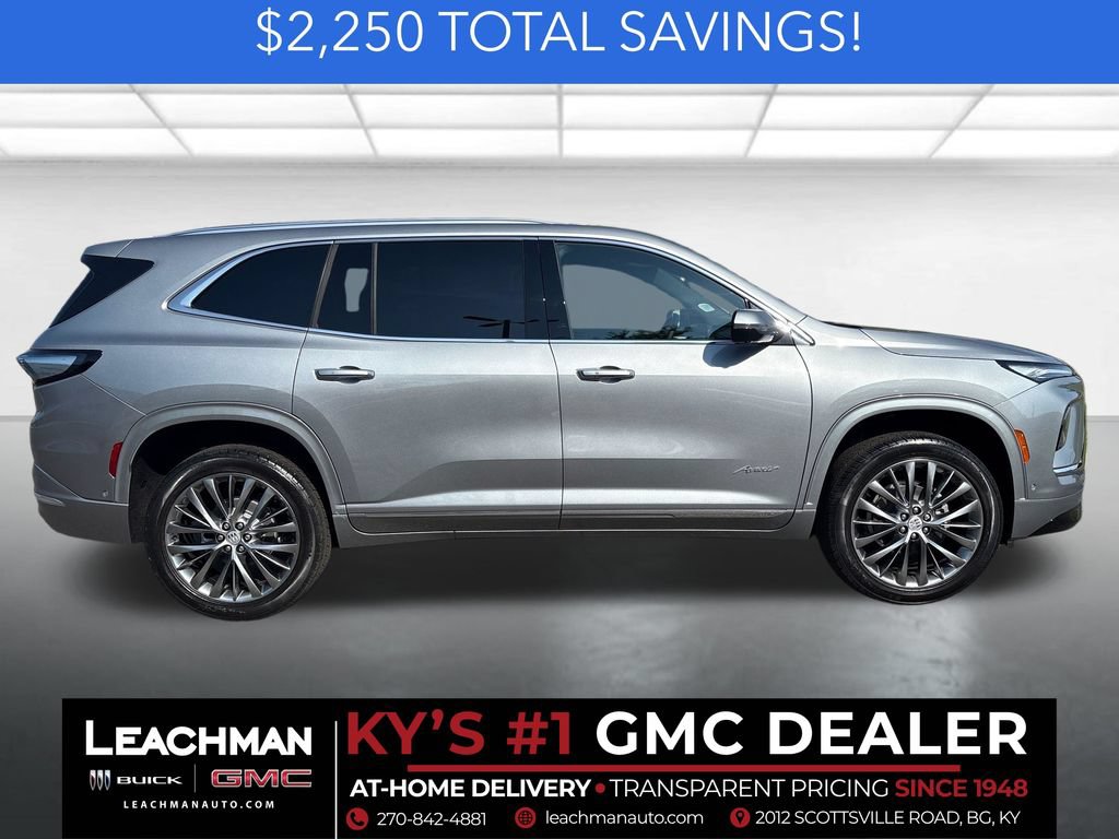 New 2026 Buick Enclave Avenir w/ Super Cruise Package FWD image 2