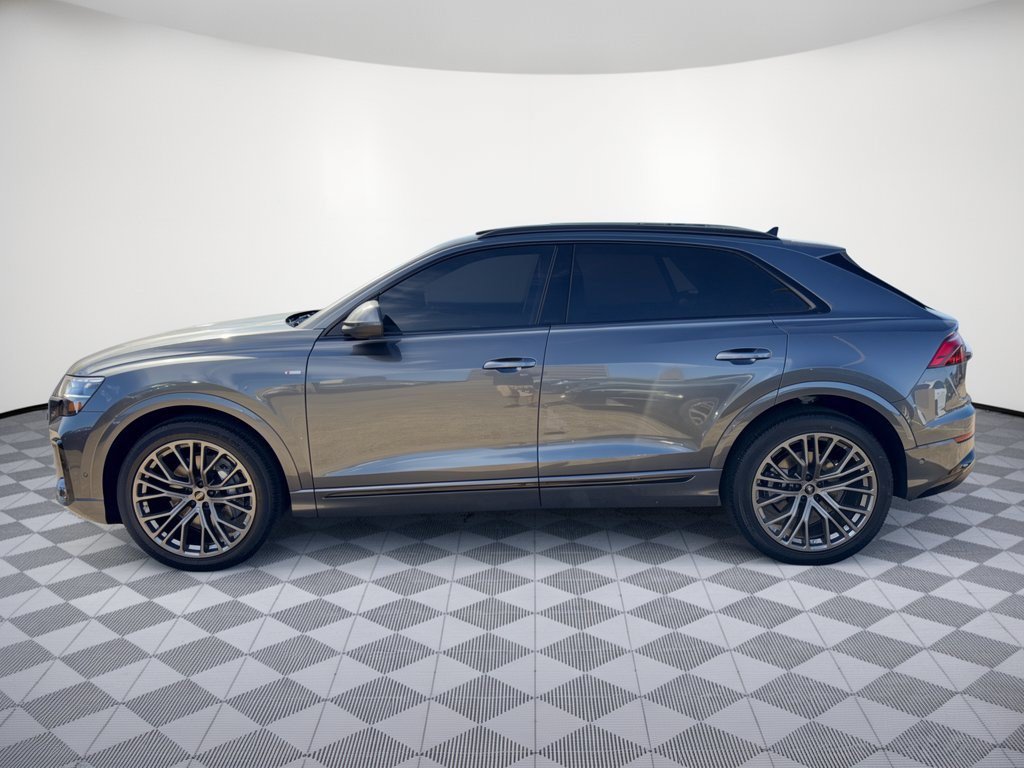 New 2027 Audi Q8 Prestige AWD/4WD image 2