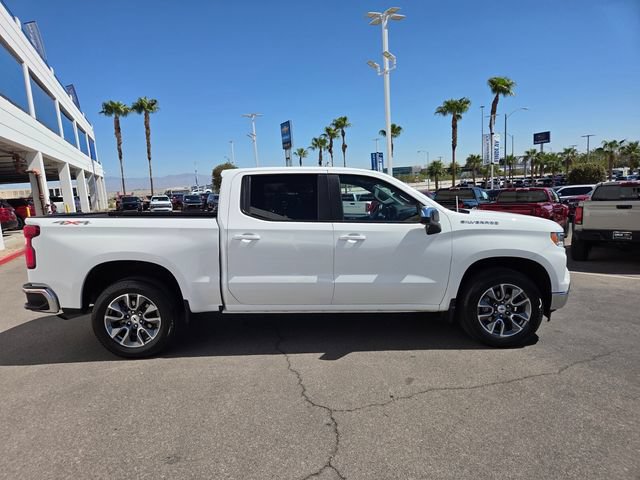 Certified 2023 Chevrolet Silverado 1500 LT w/ Protection Package AWD/4WD image 7