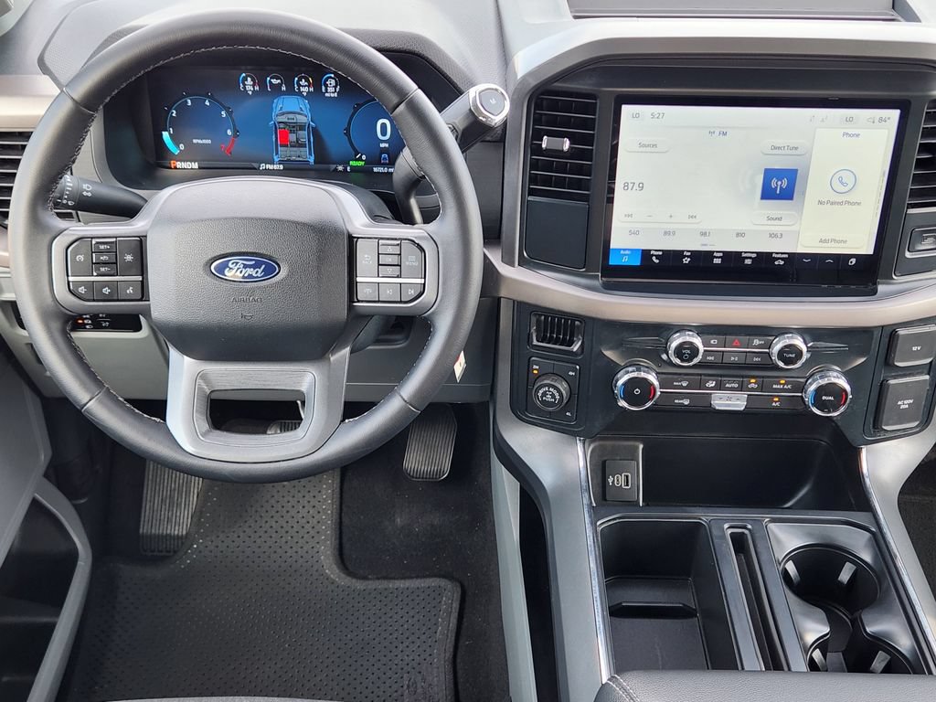 Used 2025 Ford F150 XLT w/ Equipment Group 301A Standard AWD/4WD image 26
